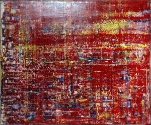oil on canvas