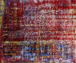 oil on canvas