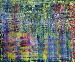 oil on canvas